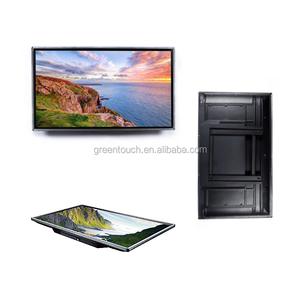 Greentouch 43 inch cảm ứng đầy đủ HD IR tất cả trong một màn hình cảm ứng máy tính i3 4G 500G - Product Image 6