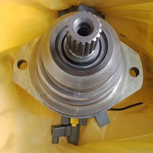 Moteur hydraulique à cylindrée variable ZHENYUAN A6VE A6VE28HZ1/63W-VAL020B A6VE107HA3T/63W-VZL222B-S A6VE160EP2/63W-VAL027HPB - Product Image 4