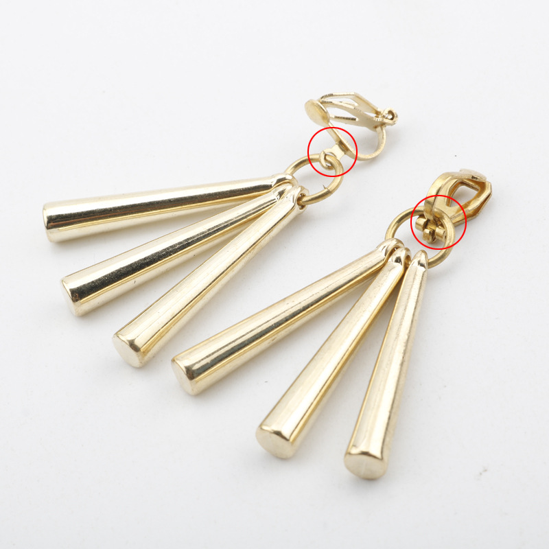 Roronoa Zoro Earrings - Perfect Charm Accessories for Cosplay