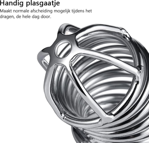 DongKai Bestseller Adult Cage Desire Control Ring Machen Sie Liebe Adult <span class=keywords><strong>Sex</strong></span> Produkte Männlicher Keuschheit käfig Gerät für Männer und Frauen - Product Image 4