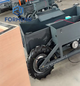 مركبة نقل زراعية رباعية الدفع للتسلق الجبلي تعمل بالتحكم عن بعد أوتوماتيكية بالكامل رائجة البيع - Product Image 6