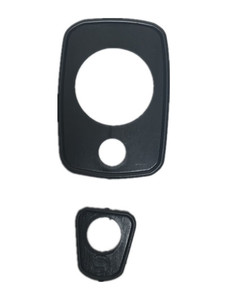 Joint, poignée de porte, compatible avec VW Type 2 Bus'S 1964-1968 Lot de 4 pièces - Product Image 3