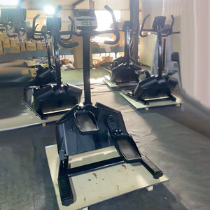 Vélos de fitness, équipement, écran LED auto-alimenté, vélo de cross-training de salle de sport, entraîneurs transversaux, machine <span class=keywords><strong>elliptique</strong></span> commerciale - Product Image 5