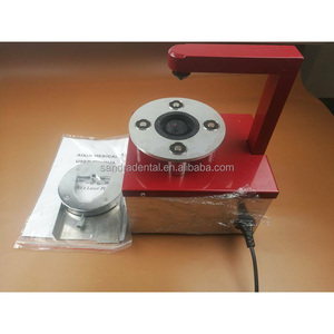 Unidad de Perforación Láser Eléctrica para Laboratorio Dental, Perforación de Placas de Plástico, Sandra Dental AX88 - Product Image 3