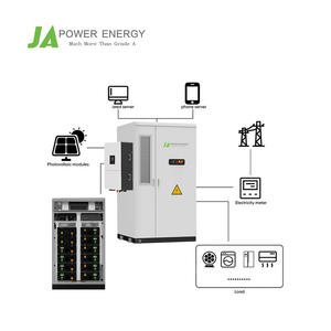 <span class=keywords><strong>Inverter</strong></span> Ibrido JApower ad Alta Potenza 50kw 60kw 70kw 80kw e Batteria Lifepo4 da 200kwh per Sistema di Accumulo Energetico Raffreddato ad Aria - Product Image 5