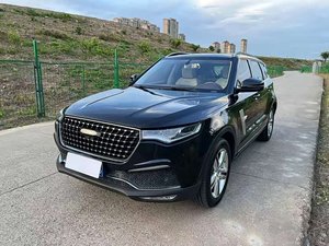 Zotye T700 1.8T DCT 5 places SUV d'occasion 2017 – Toit ouvrant panoramique, sièges en cuir, voitures d'occasion pas chères pour l'exportation - Product Image 1