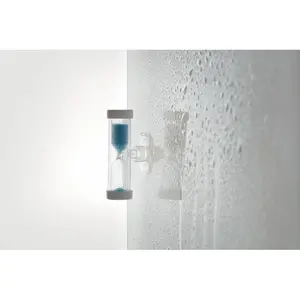 Douche QUICKSHOWER Hourglass, gadgets écologiques - Product Image 3
