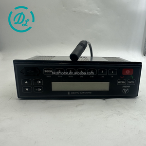 Panneau radio pour excavatrice EexcavaStart 60205002 SY55-SY485, durable, Bluetooth, USB, installation facile, garantie 1 an, pour vidéo de rapport - Product Image 1