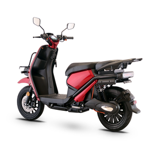 Motocicleta de Alta Velocidad 60km/h MINO con Motor de 1.5KW, Alcance de 100km, Carga de 150kg, Scooter Eléctrico de Alta Resistencia - Product Image 2