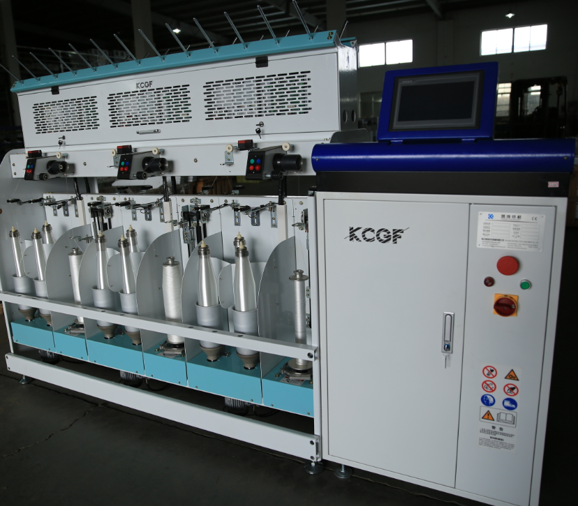 KC259-380 Initial и Retwist все-в-одном