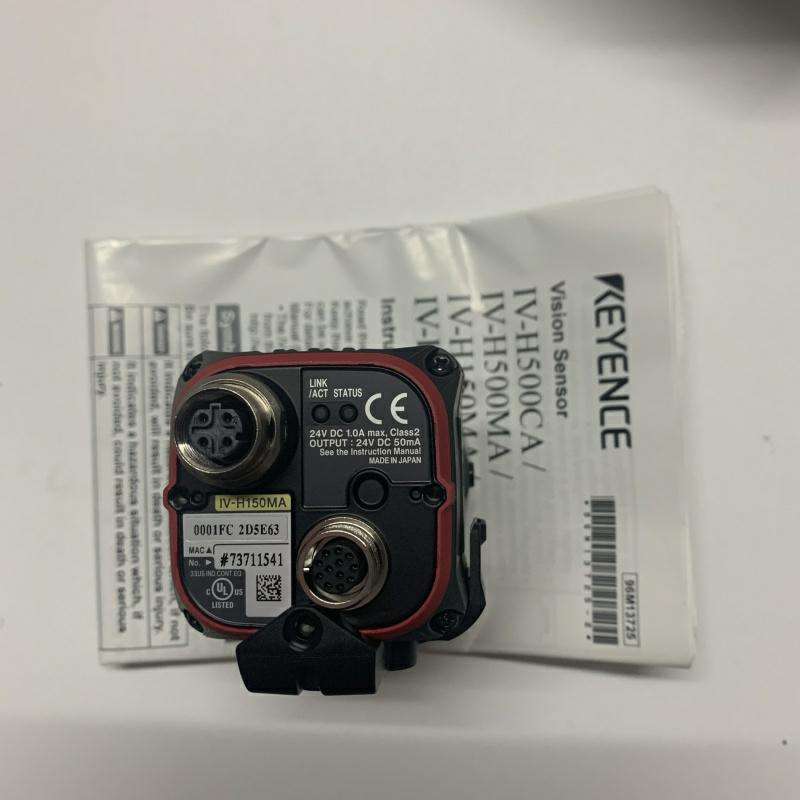 IV3-G500CAセンサー 未使用 KEYENCE キーエンス IV3-G500CA 超小型