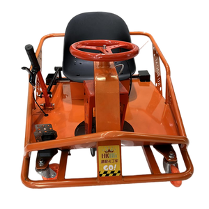 Voiture de drift HK-DC à moteur haute puissance, purement électrique, pour enfants et adultes, utilisation intérieure/extérieure en jardin - Product Image 2