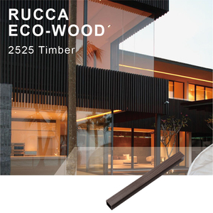 Foshan Rucca wpc esterni <span class=keywords><strong>in</strong></span> <span class=keywords><strong>legno</strong></span> tubo, <span class=keywords><strong>in</strong></span> <span class=keywords><strong>legno</strong></span> del soffitto <span class=keywords><strong>in</strong></span> <span class=keywords><strong>legno</strong></span> composito cancello recinzione doghe 25*25 millimetri - Product Image 1