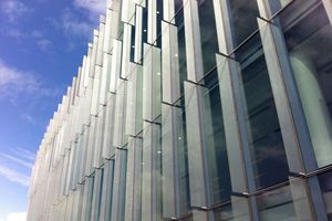 <span class=keywords><strong>Kit</strong></span> de véranda préfabriquée <span class=keywords><strong>en</strong></span> verre feuilleté trempé et aluminium Glasshouse - Product Image 3