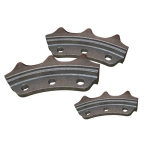 Запчасти ходовой части бульдозера <span class=keywords><strong>Shantui</strong></span> SD22 - Сегментная группа звездочки - Product Image 5