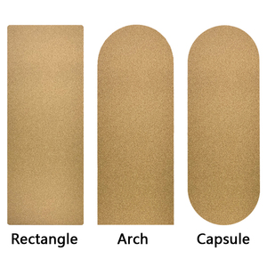 เสื่อโยคะออร์แกนิค Tapis Mat De Yoga Corcho Matt พร้อมโลโก้สั่งทำ เป็นมิตรกับสิ่งแวดล้อม ผลิตจากไม้ก๊อกธรรมชาติ ยาง TPE และวัสดุโค้งรูปโค้ง - Product Image 2