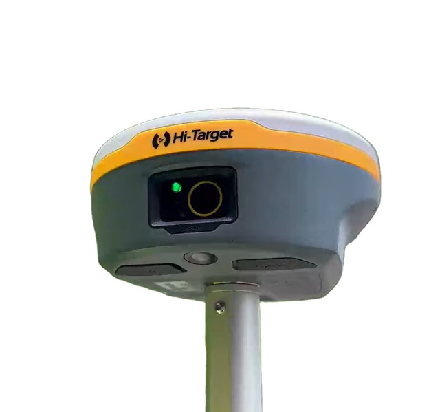 High Accuracy IMU60 HI Survey IHand55 Laser Measurement Land Survey Machine Gps Gnss Rtk Laser V600l Gps