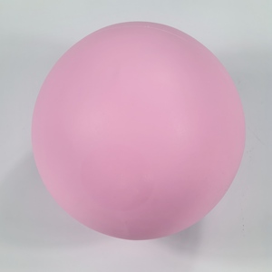 कस्टम लोगो 20 सेमी pvc मिनी योग घर के जिम और शारीरिक चिकित्सा के लिए योग बॉल पोर्टेबल फिटनेस व्यायाम बॉल - Product Image 2