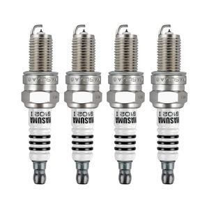 MASUMA S102I Bujía de Iridio Individual 99906-910X9-018 J4520IXU22 Fabricación de Sistemas de Motor Automático para TOYOTA SUZUKI DAIHATSU - Product Image 3