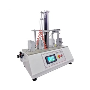 DZ-218 Two-station Mobile Phone <b>Micro</b>-drop Testing <b>Machine</b> Cell Phone Drop Test Equipment Phone Falling Test <b>Machine</b> - Product Image 2