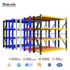 ชั้นวางของเหล็<span class=keywords><strong>ก</strong></span>แบบปรับได้ ไม่ต้องใช้สลักเกลียว รับน้ำหนักได้ 500 <span class=keywords><strong>ก</strong></span><span class=keywords><strong>ก</strong></span>./ชั้น สำหรับคลังสินค้า อุตสาห<span class=keywords><strong>ก</strong></span>รรม ระบบจัดเ<span class=keywords><strong>ก</strong></span>็บแบบซ้อน - Product Image 1