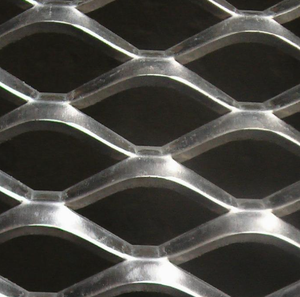 Grillage métallique perforé en alliage d'aluminium pour protection de machines lourdes, personnalisable avec une bonne ventilation et une résistance à la rouille - Product Image 3