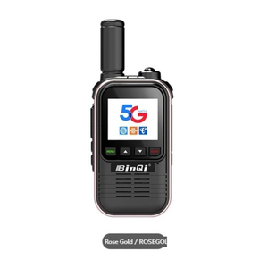 Radio bidirectionnelle longue portée mondiale Binqi BQ-K87 5000KM, radio Push-to-Talk 4G POC avec carte SIM, talkie-walkie, OEM/ODM pris en charge - Product Image 6