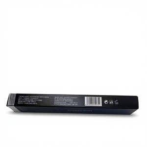 ป้ายแขวนกางเกงยีนส์แบบกำหนดเอง ทำจากกระดาษลูกฟูก วัสดุรีไซเคิล เคลือบด้าน ปั๊มฟอยล์ทอง ปั๊มนูน พิมพ์ยูวี รีไซเคิลได้ ทนทาน - Product Image 4