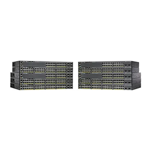 WS-C2960X-48TS-<span class=keywords><strong>L</strong></span> 48 cổng Gigabit chuyển đổi mạng Stackable 4xsfp uplink Bảo hành 1 năm - Product Image 6