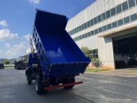 Tout nouveau camion à benne basculante LHD/RHD 8 tonnes 10 tonnes 15 tonnes Howo 4x2 Sinotruk camion à benne basculante Cargo camion léger vente