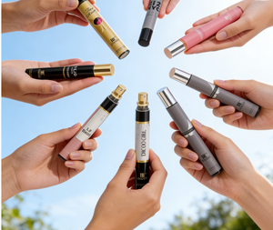 Parfums en gros originaux, échantillon de <span class=keywords><strong>voyage</strong></span> 35ml, parfum floral de luxe arabe de Dubaï, longue tenue, spray portable pour femme, OEM - Product Image 6