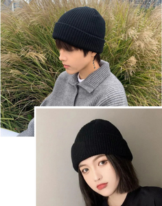 Gorro de Lana Personalizado, Logotipo Personalizado al por Mayor, Gorro de <span class=keywords><strong>Invierno</strong></span> Tejido para Hombre y <span class=keywords><strong>Mujer</strong></span>, OEM - Product Image 2