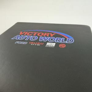 Cuaderno de Tapa Dura A5/A6 Personalizado de Alta Calidad, Diario con Logotipo Impreso, Libreta de Cuero PU para Oficina y Negocios - Product Image 4