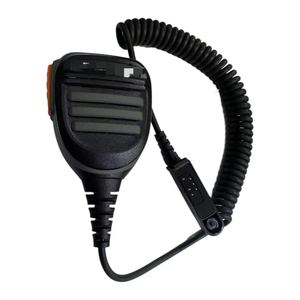 Micrófono de Mano Impermeable Compatible con Radios Portátiles <span class=keywords><strong>Baofeng</strong></span> Walkie Talkies <span class=keywords><strong>BF</strong></span>-<span class=keywords><strong>UV9R</strong></span> <span class=keywords><strong>PLUS</strong></span>, A58, <span class=keywords><strong>BF</strong></span>-9700 - Product Image 2