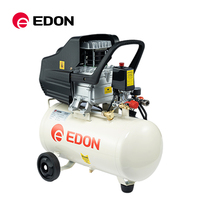 Compresseur d'air électrique portable à piston silencieux de type direct EDON AC800-WP25L