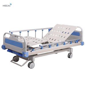 Доступно в течение 7 дней 3 Функции Abs Больничная медицинская ручная кровать с весами - Product Image 4