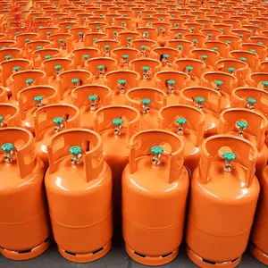 Máquina de Soldar de Moda para Importadores en Haití, Cilindro de Gas <span class=keywords><strong>LPG</strong></span> de Acero Inoxidable con Precios de Fábrica - Product Image 1