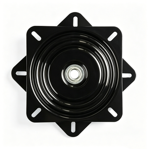 Wholesale Custom <b>Swivel</b> Base Plate Vietnam Own Brand Factory OEM For Furniture Sofa Chair Replacement Fitting - Product Image 1
