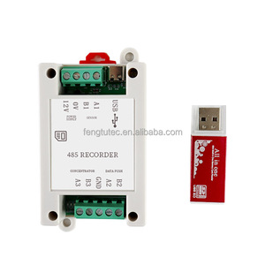485 raccoglitore di dati intelligente raccoglitore di dati Multi-porta acquisizione dati intelligente sensore Logger dispositivo di lettura sensore - Product Image 1