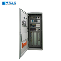 Panneau de commande PLC personnalisé IP54 pour système de contrôle du procédé de fusion de l'aluminium