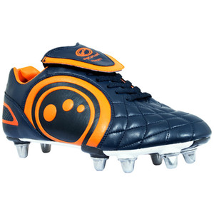 Nouvelles Chaussures de Sport de <span class=keywords><strong>Rugby</strong></span> et de <span class=keywords><strong>Football</strong></span> d'Été au Design Tendance en PU - Product Image 3