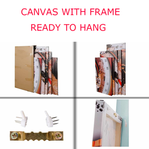 Độ Phân Giải Cao Tùy Chỉnh In <span class=keywords><strong>Canvas</strong></span> Dịch Vụ Trực Tuyến - Product Image 3