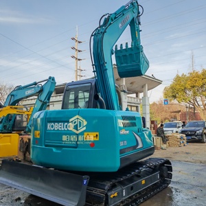 Excavadora Usada KOBELCO SK75, Excavadora Usada KOBELCO SK60 70 75 55 50 - Product Image 2