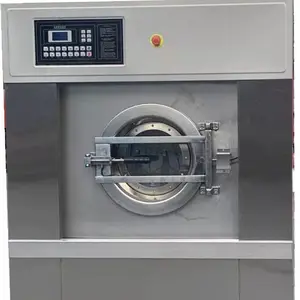 Otel hastanesinde kullanılan ucuz ve kaliteli 25kg yıkama ve dehidrasyon makinesi