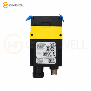 Cognex <span class=keywords><strong>DataMan</strong></span> <span class=keywords><strong>280</strong></span> Serie DM280QL DMR-280QL-0120 Fest Montierter 1D 2D Barcode-Leser 6,2mm Rote LED PoE Ethernet IP67 - Product Image 2