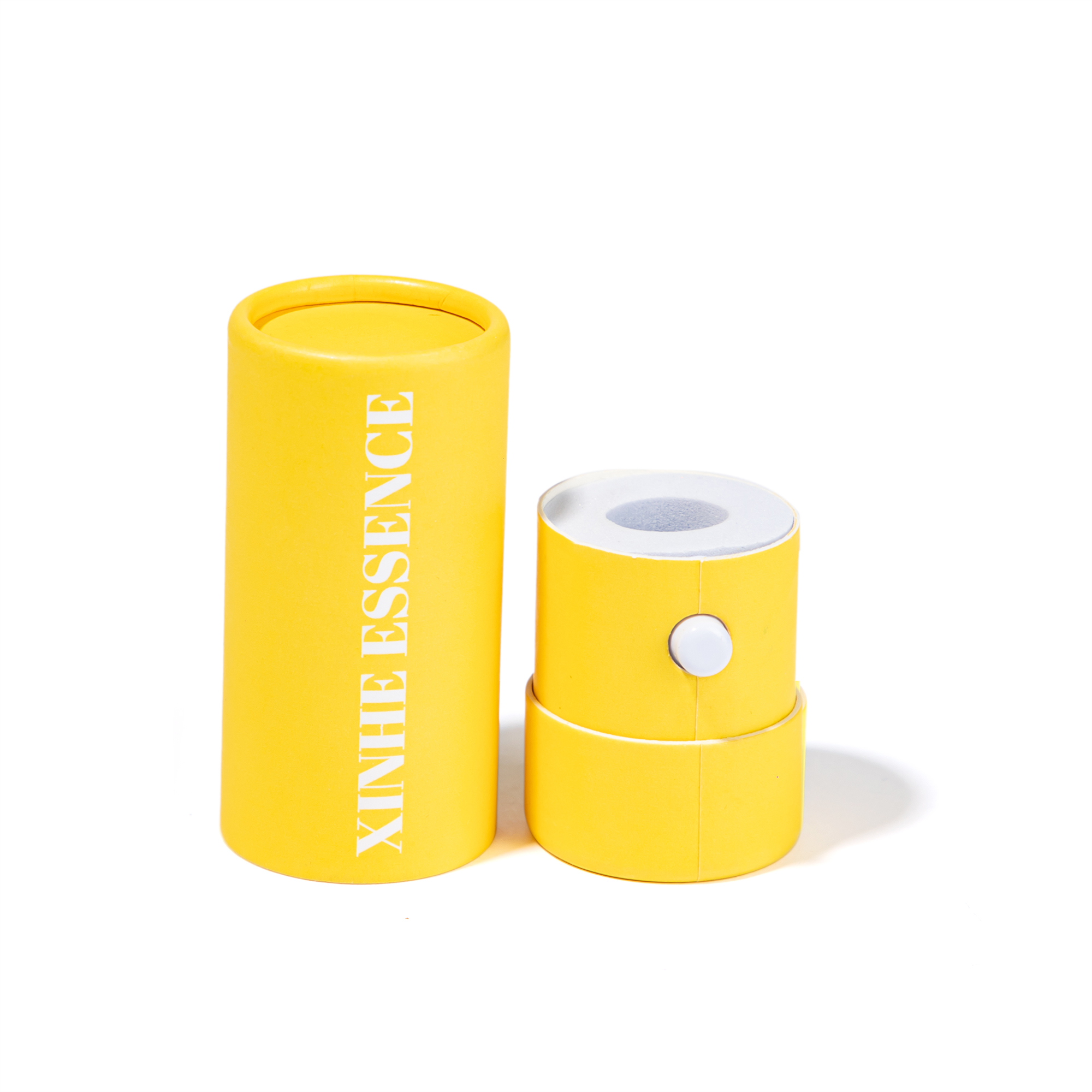 UV Printing Child Resistant Paper Tube ODM Acceptable Biodegradable