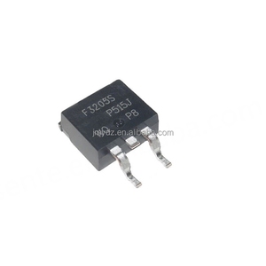IRF3205S F3205S IRF3205STRLPBF SMT TO-263 55V 110A MOSFET à canal N - Product Image 1