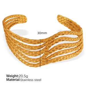 <span class=keywords><strong>Bracelets</strong></span> en acier inoxydable avec calligraphie islamique arabe Ayat al-Kursi, <span class=keywords><strong>bijoux</strong></span> religieux musulmans pour l'Aïd, Allah Coran - Product Image 2