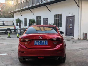 Changan <span class=keywords><strong>Mazda</strong></span> <span class=keywords><strong>3</strong></span> Onxera 2014-2016 <span class=keywords><strong>Sedan</strong></span> 2.0L Turbo Automatica con Sedili in Pelle, Guida a Sinistra, Sportiva, Prodotta in Giappone - Product Image 5