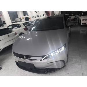 Voiture d'occasion Guazi 2025 BYD Han – Meilleur <span class=keywords><strong>prix</strong></span>, berline hybride rechargeable automatique 5 places, conduite à gauche, idéale pour les trajets quotidiens à faible coût - Product Image 2